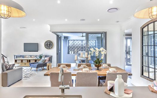 One Bedroom Apartment